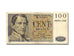 Belgium, 100 Francs, 1957, KM #129c, 1957-11-28, EF(40-45), 8882G690