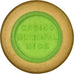 Francia, Token, Nice, Casino Municipal, 10 Francs, BB+, Plastica