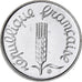 Coin, France, Épi, Centime, 1974, Paris, Rebord, MS(65-70), Stainless Steel