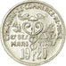 Munten, Frankrijk, Chambre de Commerce, Nice, 5 Centimes, 1920, ESSAI, PR