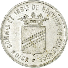 Munten, Frankrijk, Union Commerciale et Industrielle, Nouvion-en-Thierache, 5