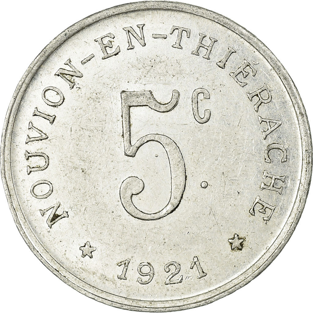 Munten, Frankrijk, Union Commerciale et Industrielle, Nouvion-en-Thierache, 5