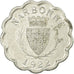 Moeda, França, Syndicat Limonadiers et Restaurateurs, Narbonne, 25 Centimes