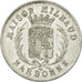 Monnaie, France, Maison MILHAUD, Narbonne, 25 Centimes, 1917, TTB, Aluminium