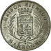 Coin, France, Maison MILHAUD, Narbonne, 5 Centimes, 1917, AU(50-53), Nickel