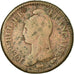Coin, France, Dupré, Decime, AN 5, Paris, VF(20-25), Bronze, KM:644.1