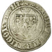 Monnaie, France, Charles VII, Blanc à la couronne, Paris, TB, Billon