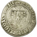 Coin, France, Charles VII, Blanc à la couronne, Paris, VF(20-25), Billon