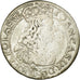 Monnaie, Pologne, Johann Casimir, 6 Groschen, 1667, Krakow, TB, Argent, KM:121