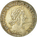 Moneda, Francia, Louis XIII, 1/12 Ecu, 1643, Paris, 2ème poinçon de Warin
