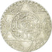 Moneta, Marocco, 'Abd al-Aziz, 1/4 Rial, 2-1/2 Dirhams, 1903, Berlin, BB