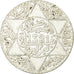 Moneta, Marocco, 'Abd al-Aziz, 1/4 Rial, 2-1/2 Dirhams, 1903, Berlin, MB+