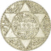 Moneta, Marocco, 'Abd al-Aziz, 1/4 Rial, 2-1/2 Dirhams, 1903, Berlin, BB