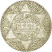 Coin, Morocco, 'Abd al-Aziz, 1/4 Rial, 2-1/2 Dirhams, 1903, Berlin, EF(40-45)