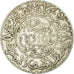 Moneta, Marocco, Moulay al-Hasan I, 2-1/2 Dirhams, 1892, Paris, MB+, Argento
