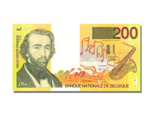 Belgium, 200 Francs, UNC(65-70)