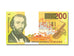 Belgium, 200 Francs, UNC(65-70)
