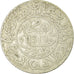 Moneta, Marocco, Moulay al-Hasan I, 2-1/2 Dirhams, 1892, Paris, MB+, Argento