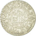 Moneta, Marocco, Moulay al-Hasan I, 2-1/2 Dirhams, 1892, Paris, BB, Argento