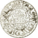 Moneta, Marocco, Moulay al-Hasan I, 2-1/2 Dirhams, 1892, Paris, BB, Argento