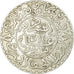 Münze, Marokko, Moulay al-Hasan I, 2-1/2 Dirhams, 1892, Paris, SS, Silber, KM:6