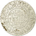 Moneta, Marocco, Moulay al-Hasan I, 2-1/2 Dirhams, 1892, Paris, BB, Argento