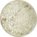 Coin, Morocco, Moulay al-Hasan I, 2-1/2 Dirhams, 1892, Paris, AU(50-53), Silver