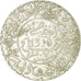 Coin, Morocco, Moulay al-Hasan I, 2-1/2 Dirhams, 1892, Paris, AU(50-53), Silver