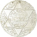 Münze, Marokko, 'Abd al-Aziz, 1/2 Rial, 5 Dirhams, 1904, SS, Silber, KM:21.3