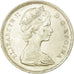 Monnaie, Canada, Elizabeth II, Dollar, 1966, Royal Canadian Mint, Ottawa, TTB+