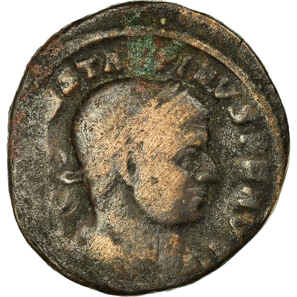 Moeda, Constantine I, Follis, 315-316, Arles, VF(20-25), Bronze, RIC:63
