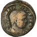 Moeda, Constantine I, Follis, 315-316, Arles, VF(20-25), Bronze, RIC:63