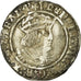 Monnaie, Grande-Bretagne, Henry VIII, Groat, 1526-1544, Londres, TTB, Argent