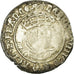 Monnaie, Grande-Bretagne, Henry VIII, Groat, 1526-1544, Londres, TTB, Argent