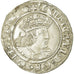 Moneda, Gran Bretaña, Henry VIII, Groat, 1526-1544, London, MBC+, Plata
