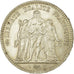 Coin, France, Hercule, 5 Francs, 1874, Paris, MS(63), Silver, KM:820.1