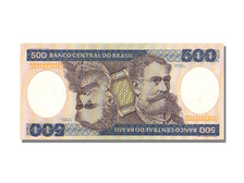 Brazil, 500 Cruzeiros, KM #200b, UNC(65-70), A