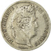 Monnaie, France, Louis-Philippe, 5 Francs, 1831, Perpignan, B+, Argent