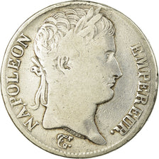 Monnaie, France, Napoléon I, 5 Francs, 1813, Limoges, TB, Argent, Gadoury:584