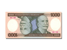 1000 Cruzeiros Type Barao Do Rio Branco