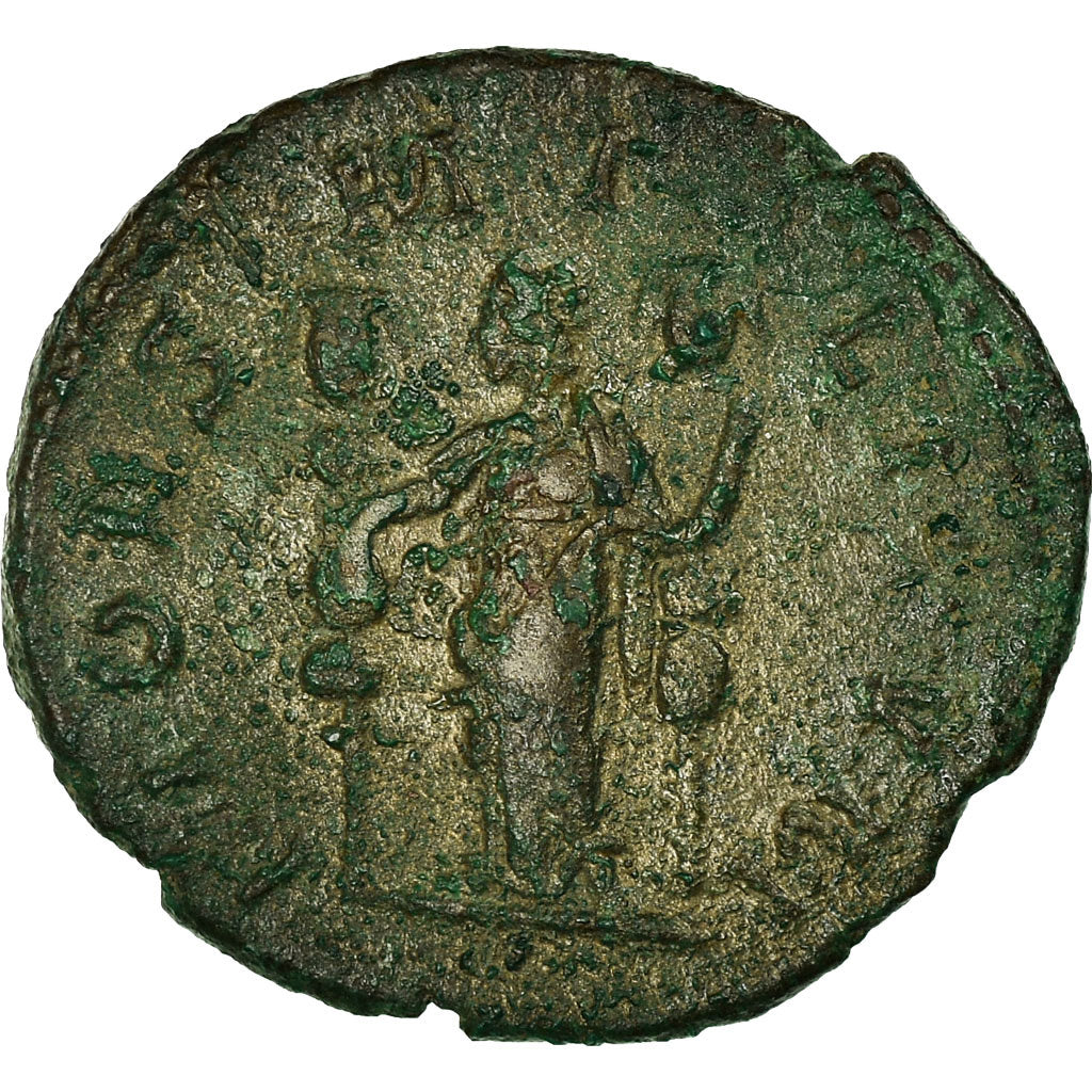 Moneta, Postumus, Antoninianus, 260-269, Trier or Cologne, BB, Biglione, RIC:59