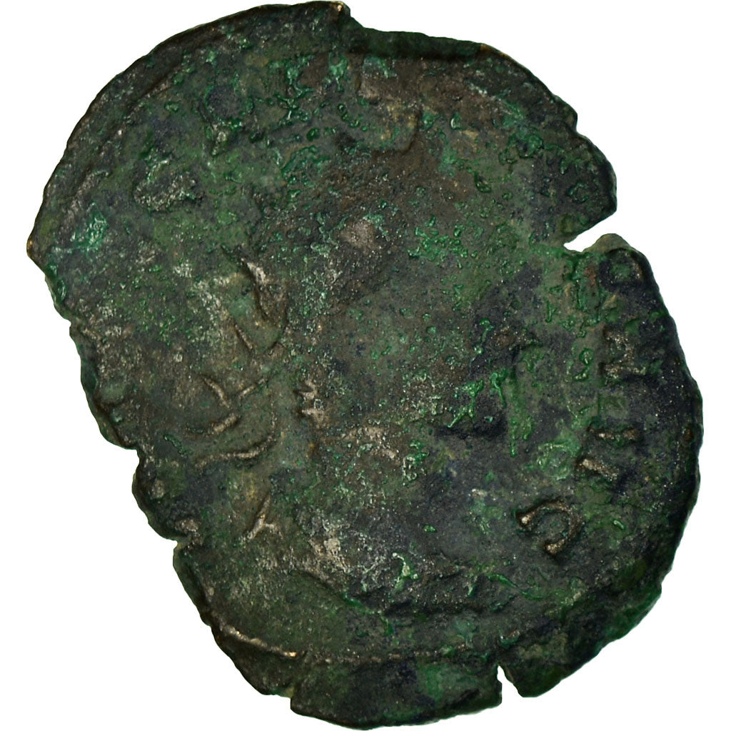 Monnaie, Claude II le Gothique, Antoninien, 268-269, Rome, TB, Billon, RIC:102