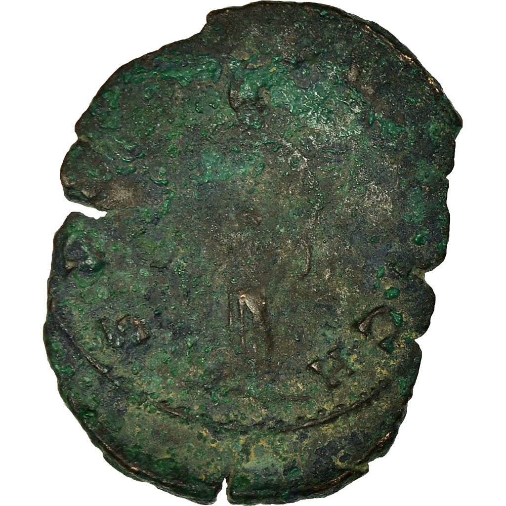 Monnaie, Claude II le Gothique, Antoninien, 268-269, Rome, TB, Billon, RIC:102