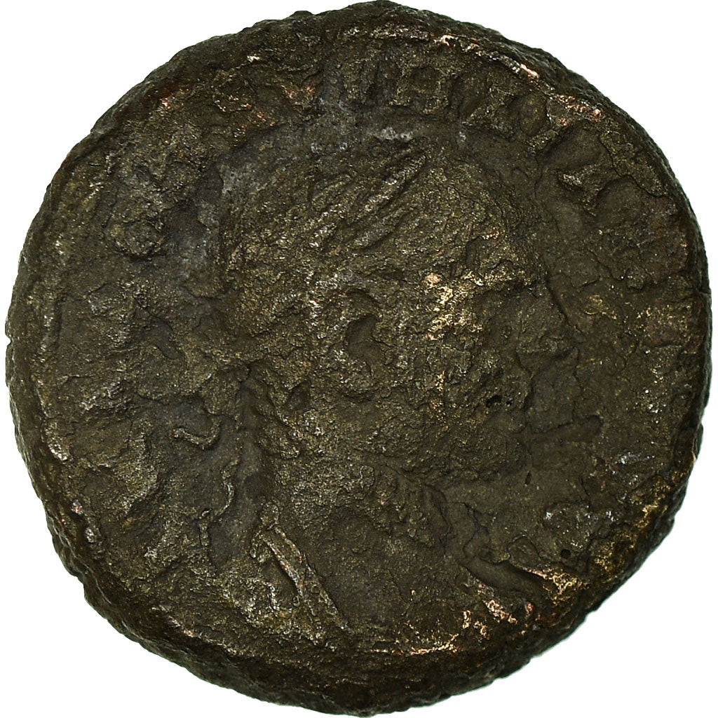 Munten, Aurelius, Tetradrachm, 274-275, Alexandria, FR+, Billon
