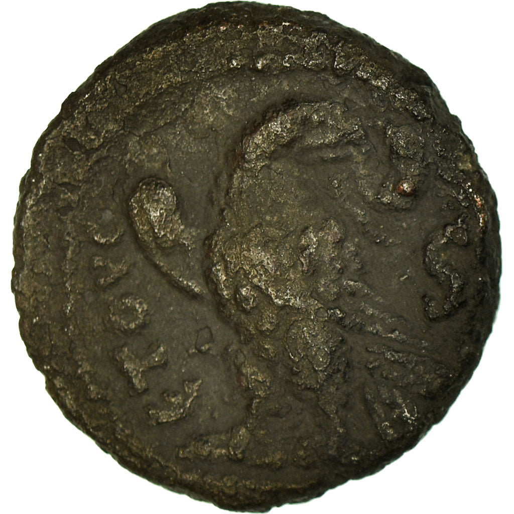 Munten, Aurelius, Tetradrachm, 274-275, Alexandria, FR+, Billon