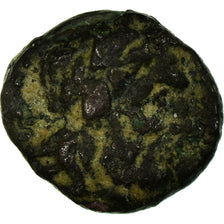 Moneta, Myzja, Pergamon, Bronze Æ, 133-27 BC, VF(20-25), Bronze
