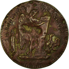 France, Jeton publicitaire, Paris, Café MALT, KNEIPP, TTB, Laiton-carton