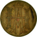 Coin, France, Bouillon C. CHARTIER, Paris, 50 Centimes, AU(50-53), Brass
