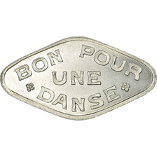 Francia, Token, Paris, A la Boule Rouge, Léon POUYET, Bon pour une Danse, SPL