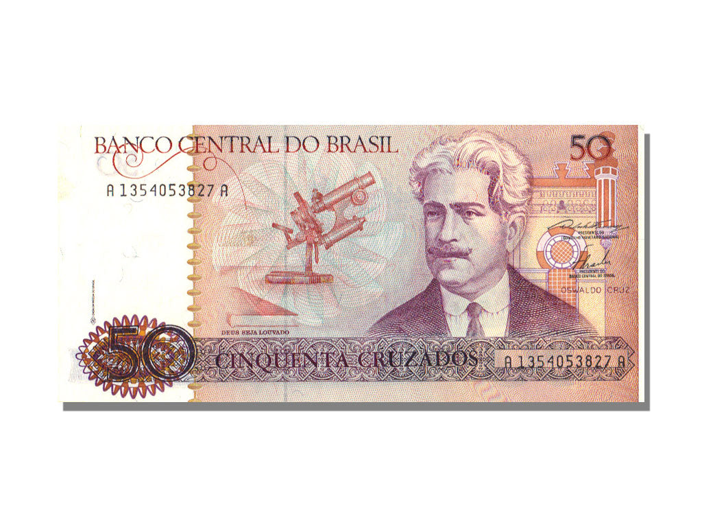 Brasile, 50 Cruzados, SPL